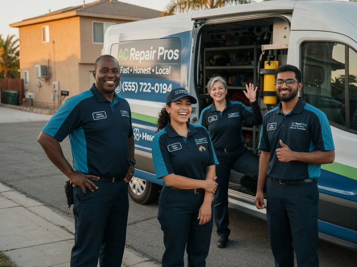 AC Repair company in Clay, KY